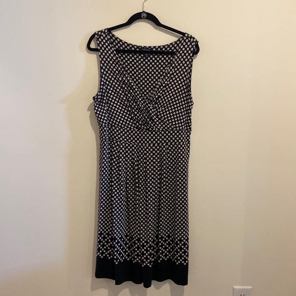LANDS END Dress